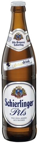 Schierlinger Pils 0,5l